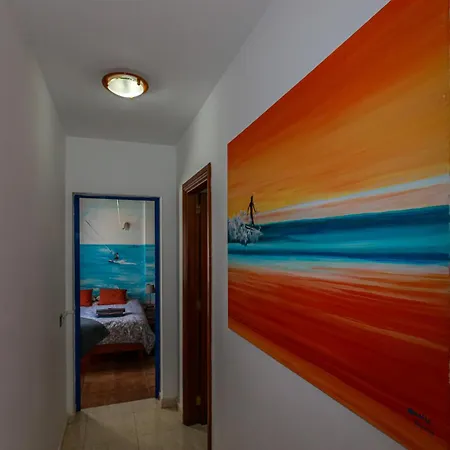 Casa Del Mar Semesterbostad