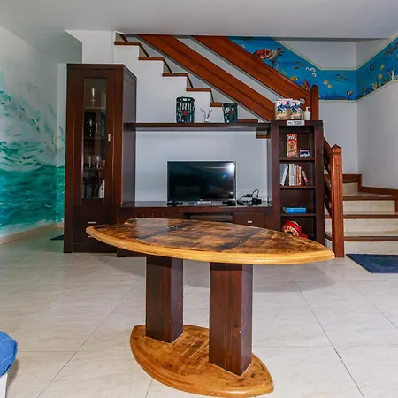 Casa Del Mar Famara