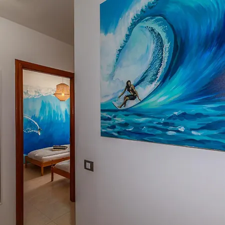 Semesterbostad Casa Del Mar *