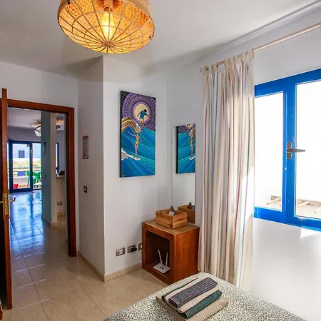Casa Del Mar Famara