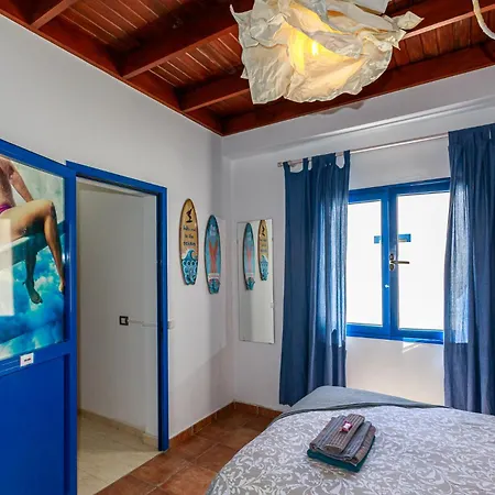Casa Del Mar * Famara