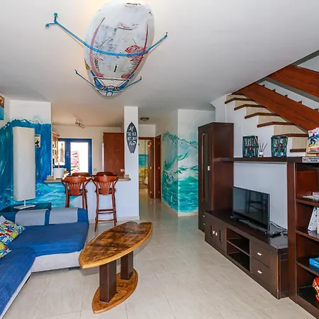 Casa Del Mar Semesterbostad
