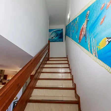 Casa Del Mar Semesterbostad Famara
