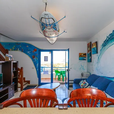 Semesterbostad Casa Del Mar