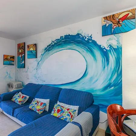 Semesterbostad Casa Del Mar *