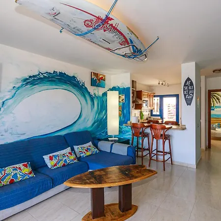 Semesterbostad Casa Del Mar